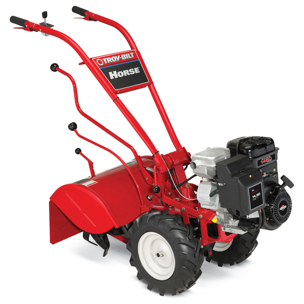 Troy-Bilt Garden Tiller - Model 21A-682P766 | MTD Parts