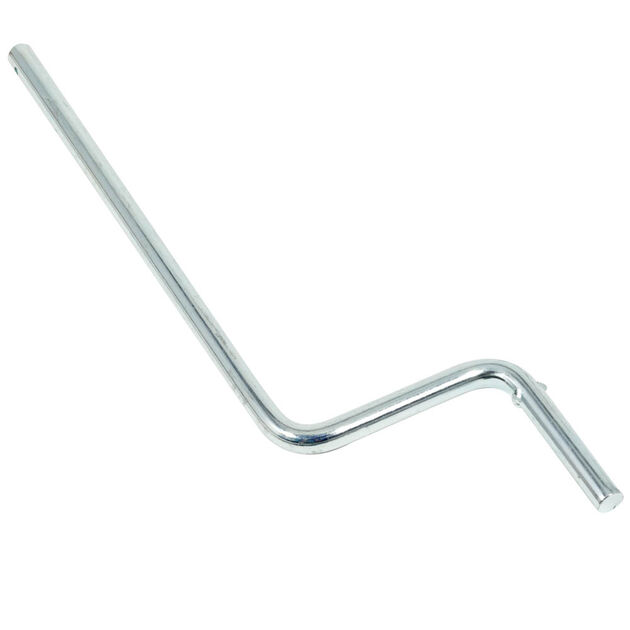 Chute Crank &#40;Powder Black&#41;