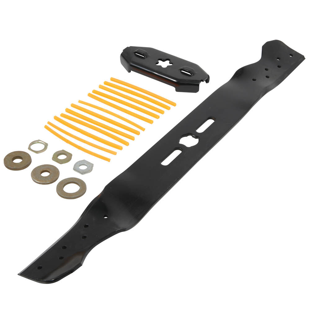 Dethatching blade 2025