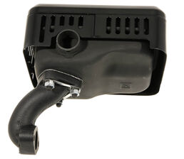 MUFFLER ASSEMBLY