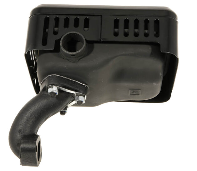 MUFFLER ASSEMBLY