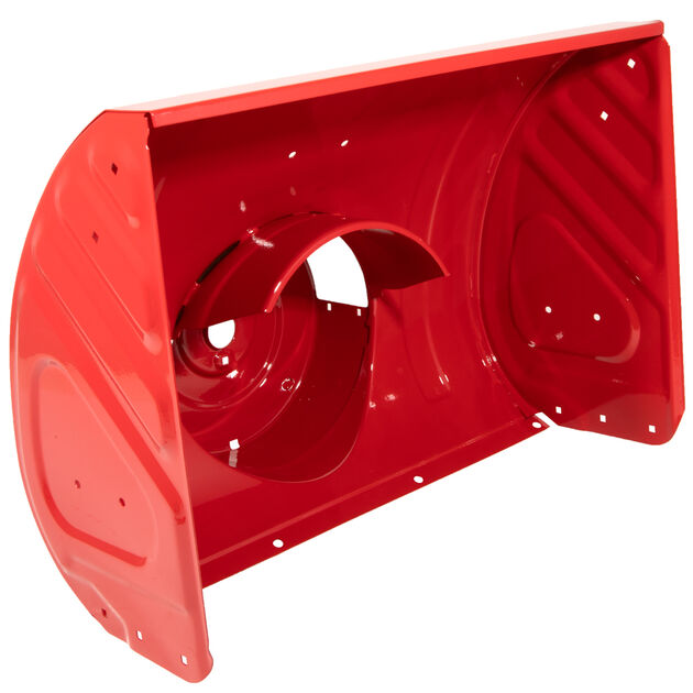 28&quot; Auger Housing &#40;Red&#41;