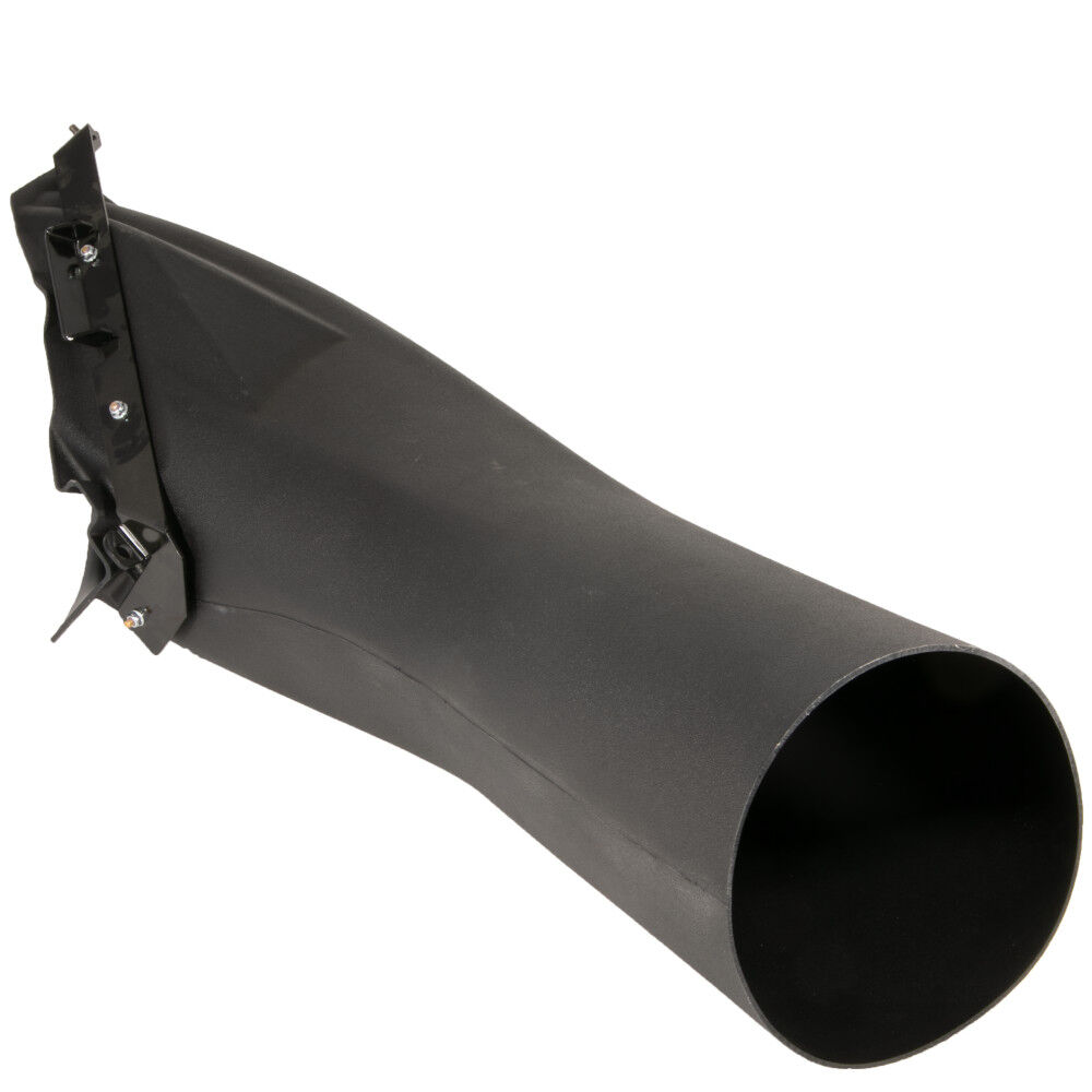 Craftsman 162803 lawn tractor bagger attachment lower discount chute
