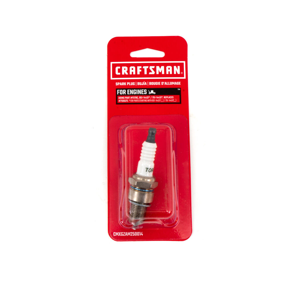 Craftsman lawn mower spark plug wire sale