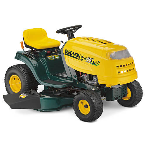 Yard Man Riding Lawn Mower Model 13AO771H055 MTD Parts