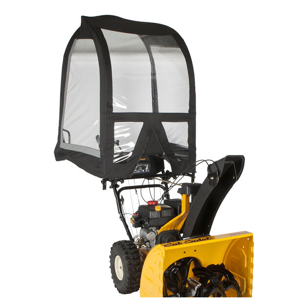 Universal Snow Blower Cab