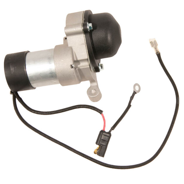 ELECTRIC STARTER              