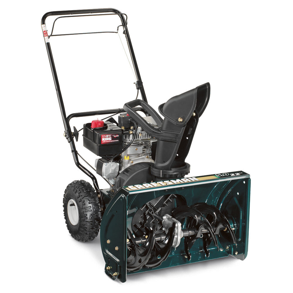 Craftsman rider on sale snowblower