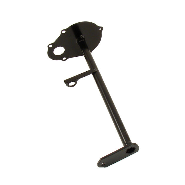 Axle Chain Assembly Black