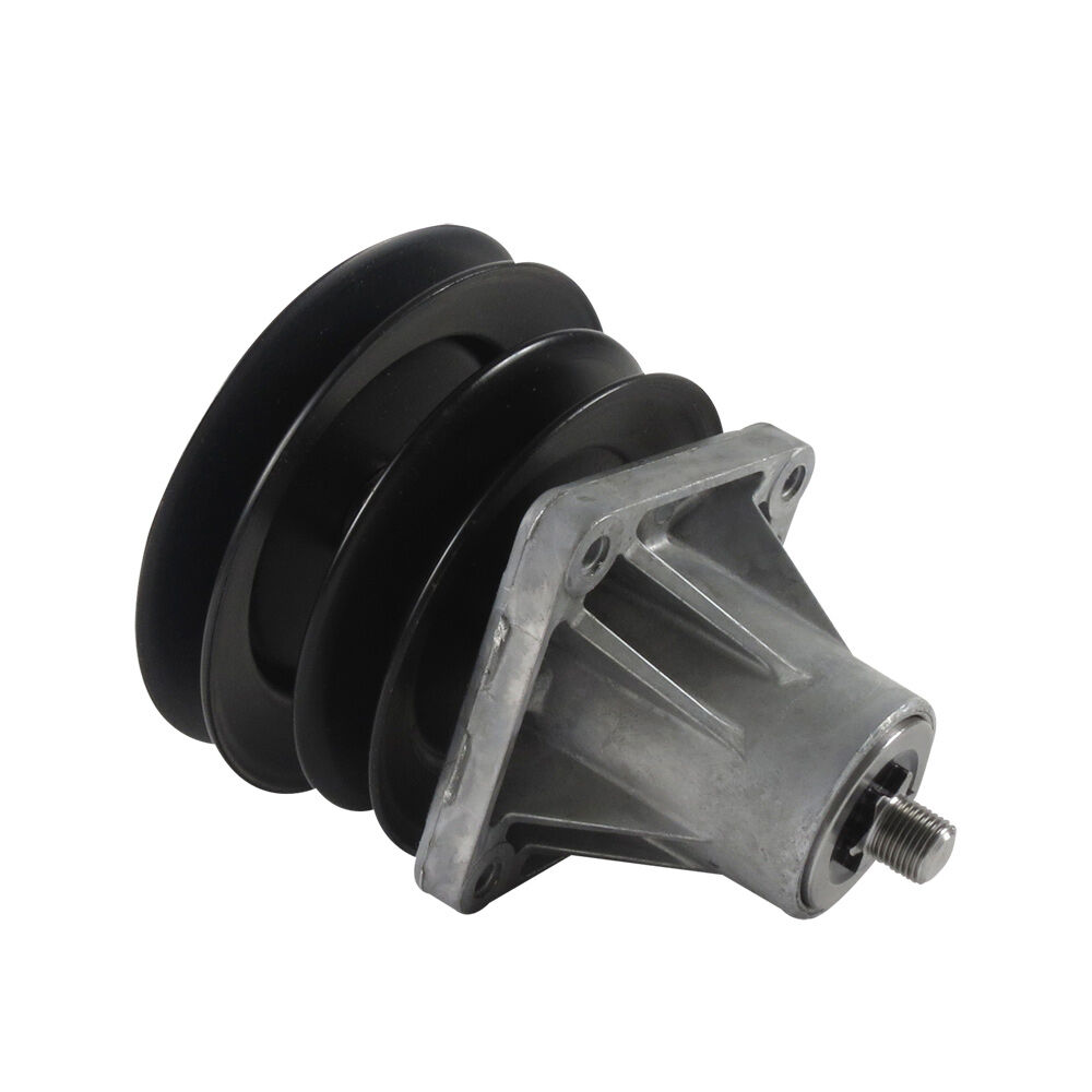 Details about   Spindle Assembly with Pulley For Stens 285-748 MTD 918-04134D 618-04134D 