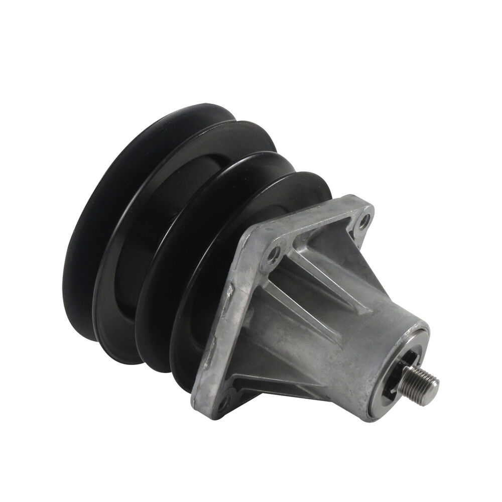 Spindle Assembly - Double Pulley - 918-04134D | MTD Parts