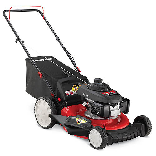 Troy bilt store walk behind trimmer