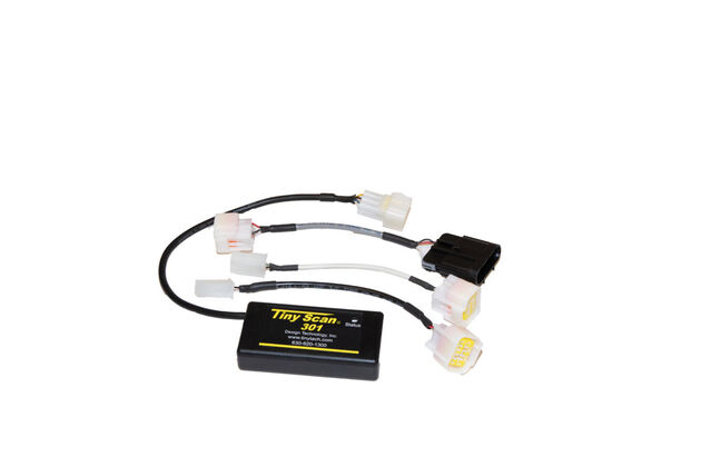 DTI-301 WIFI SCANNER