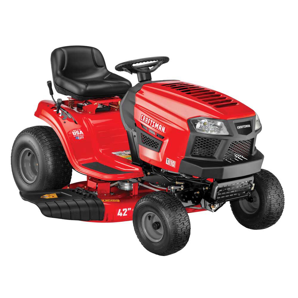 Craftsman Riding Lawn Mower Model 13AN77XS093 MTD Parts