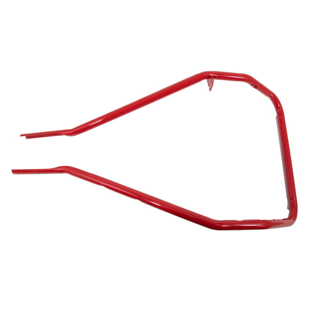 Upper Handle Assembly (Red) - 649-04097A-0638 | MTD Parts