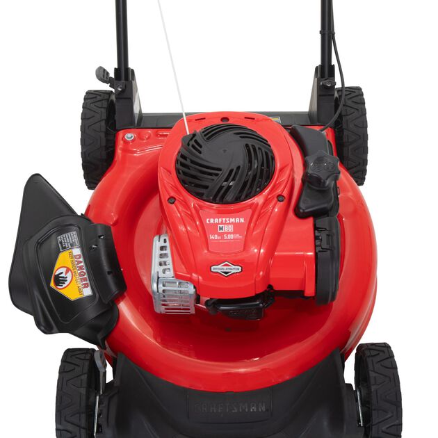 Craftsman M80 21&quot; Push Lawn Mower CMXGMAM221105