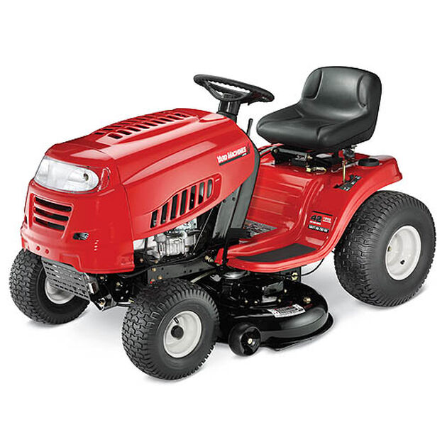 Yard Machines 24 Riding Lawn Mower - 13A326JC700