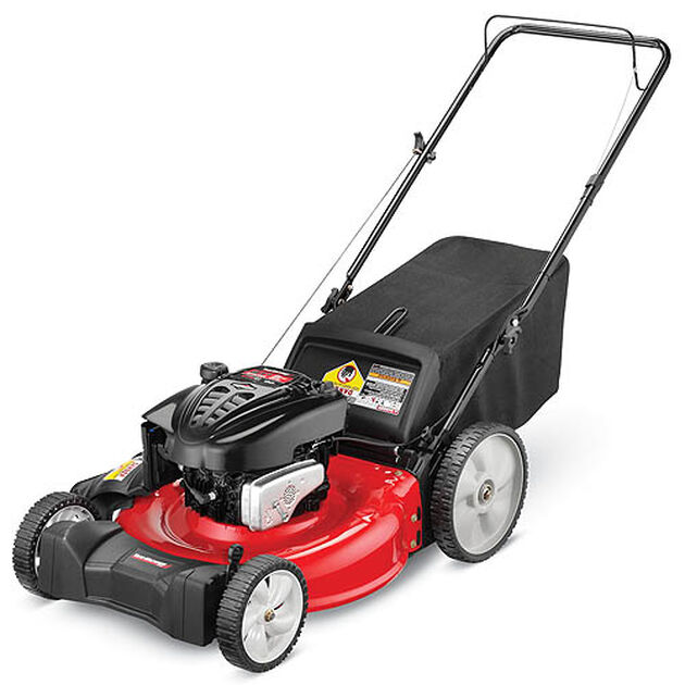 Yard Machines Push Lawn Mower Model 11A-B96N729