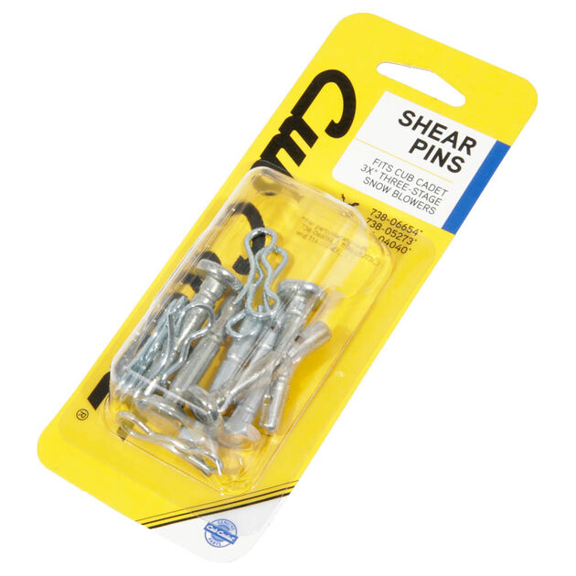 Shear Pins