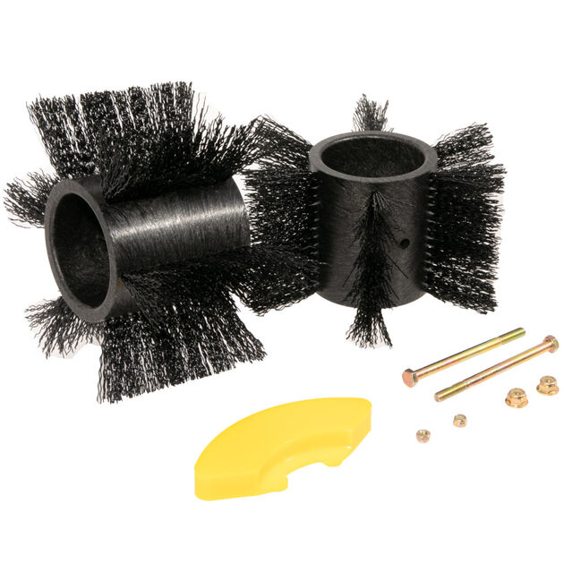 Brush and Skid Shoe Kit