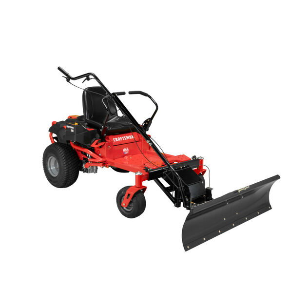 52&quot; All-Season Plow
