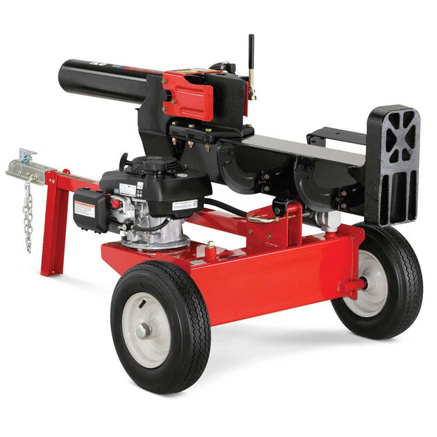 27 Ton Troy Bilt Log Splitter TheSacredIcons