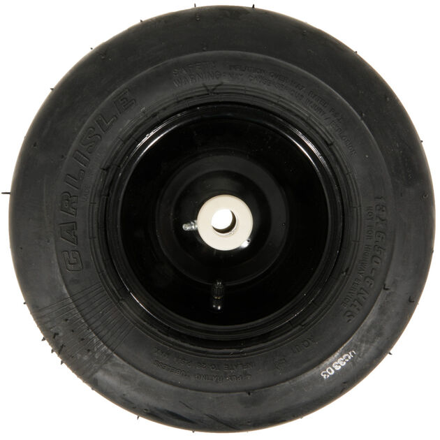 Caster Wheel (Powder Black)