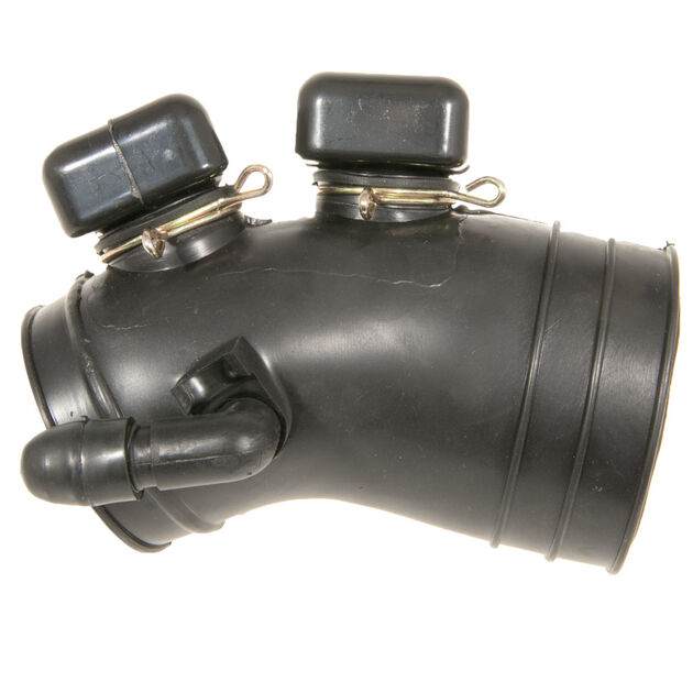 Second Intake Pipe