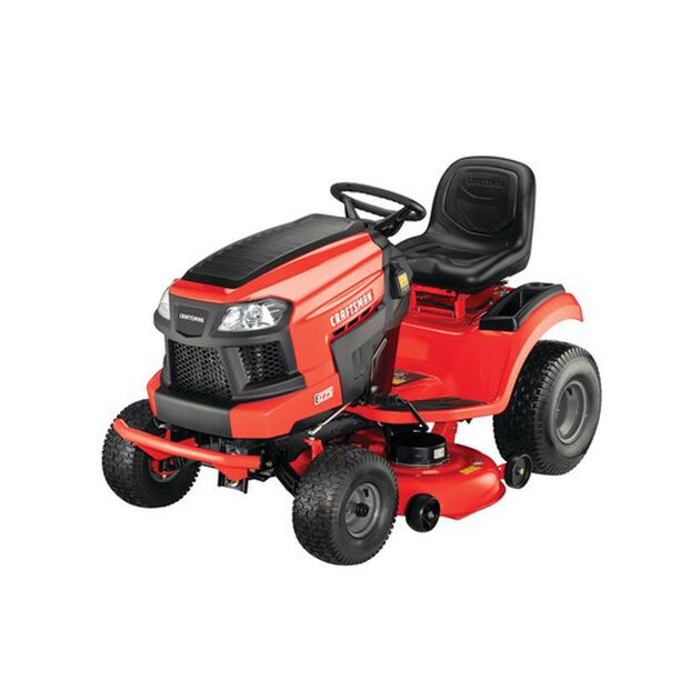 CRAFTSMAN E225 42&quot; Lithium-Ion Electric Riding Lawn Mower CMXGRAM203301