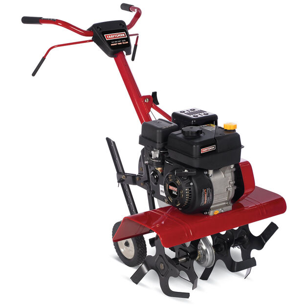 Craftsman Front-Tine Garden Tiller 247.299340