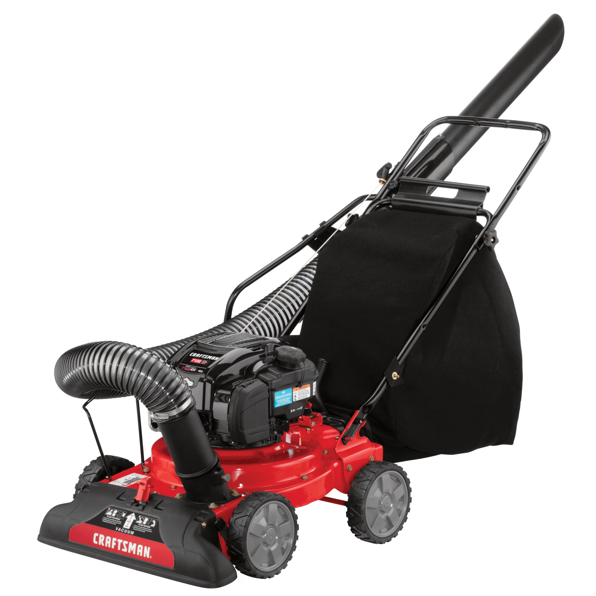 マツ様 Craftsman 163cc Chipper Shredder Vacuum CMXGPAM1080054 - 24A