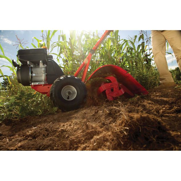 Bronco CRT Garden Tiller