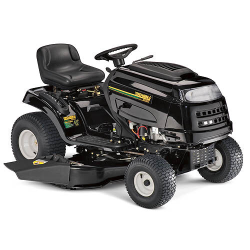 Yard Man Riding Lawn Mower Model 13BP605H755 MTD Parts