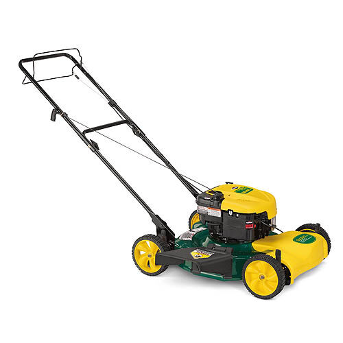 Yard Man Self Propelled Lawn Mower Model 12A 268N755 MTD Parts