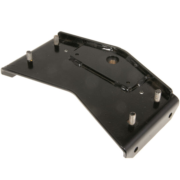 Double Pulley Bracket (Powder Black) 603051720637 MTD Parts