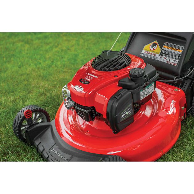 TB110 Push Lawn Mower