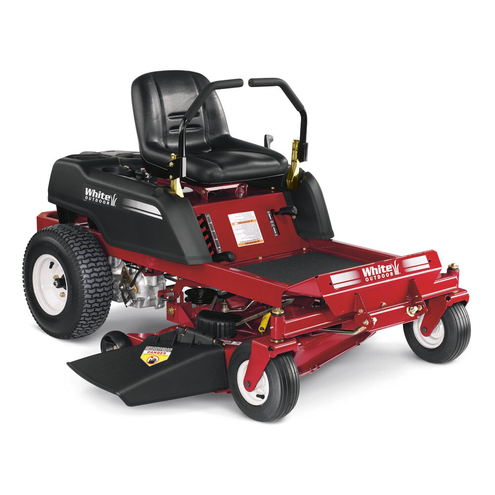 White Outdoor Zero Turn Mower Model 17AA554G790 MTD Parts