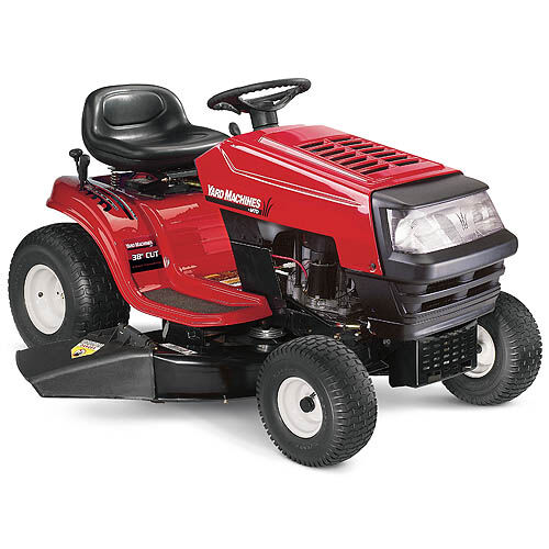 Mtd riding lawn mowers hot sale