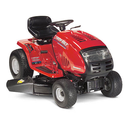Troy bilt bronco riding mower parts clearance
