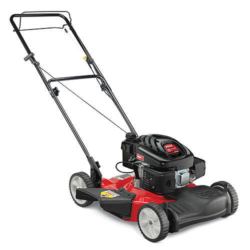 Huskee Self Propelled Lawn Mower Model 12A 26MZ231 MTD Parts