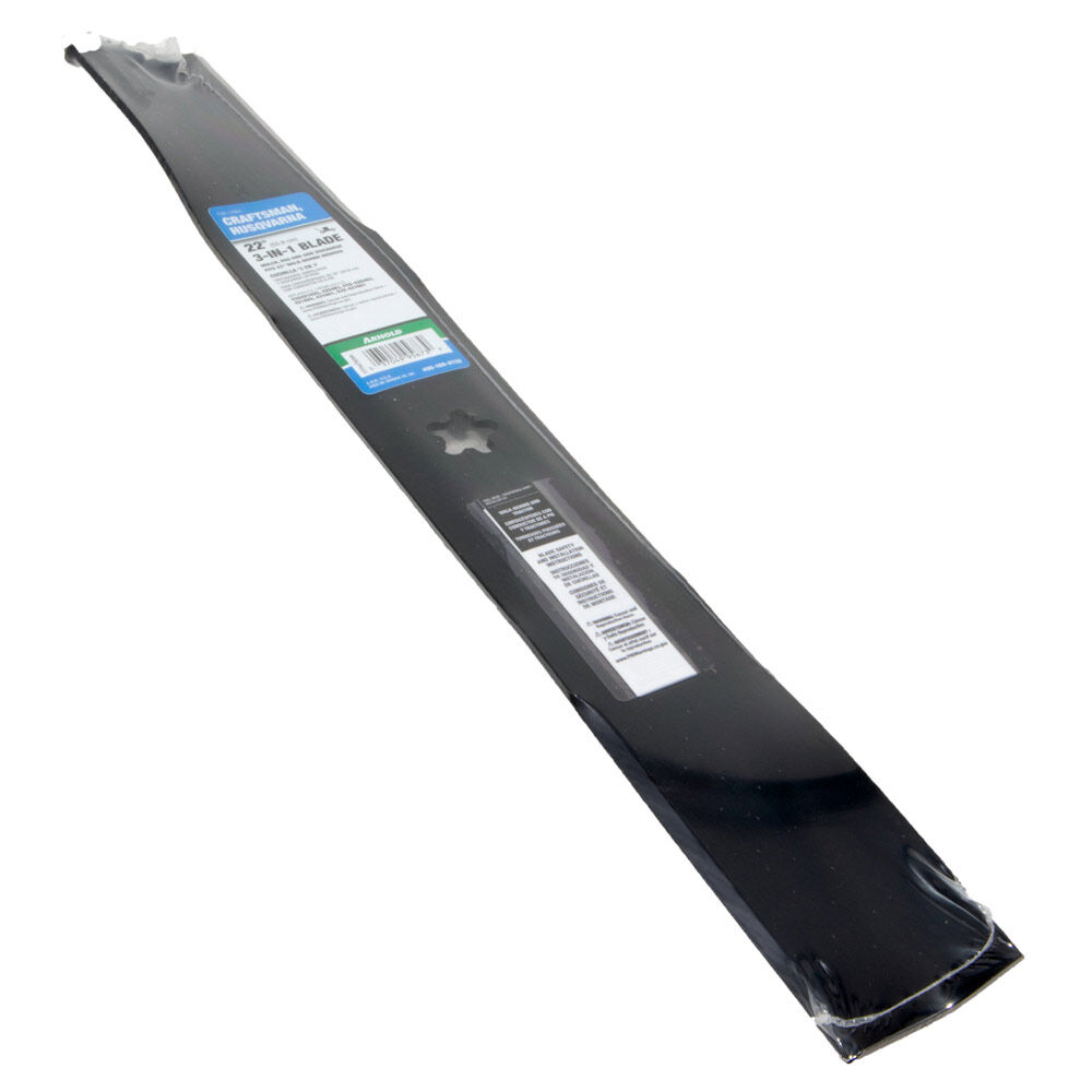 Craftsman 22 mower blade 2025