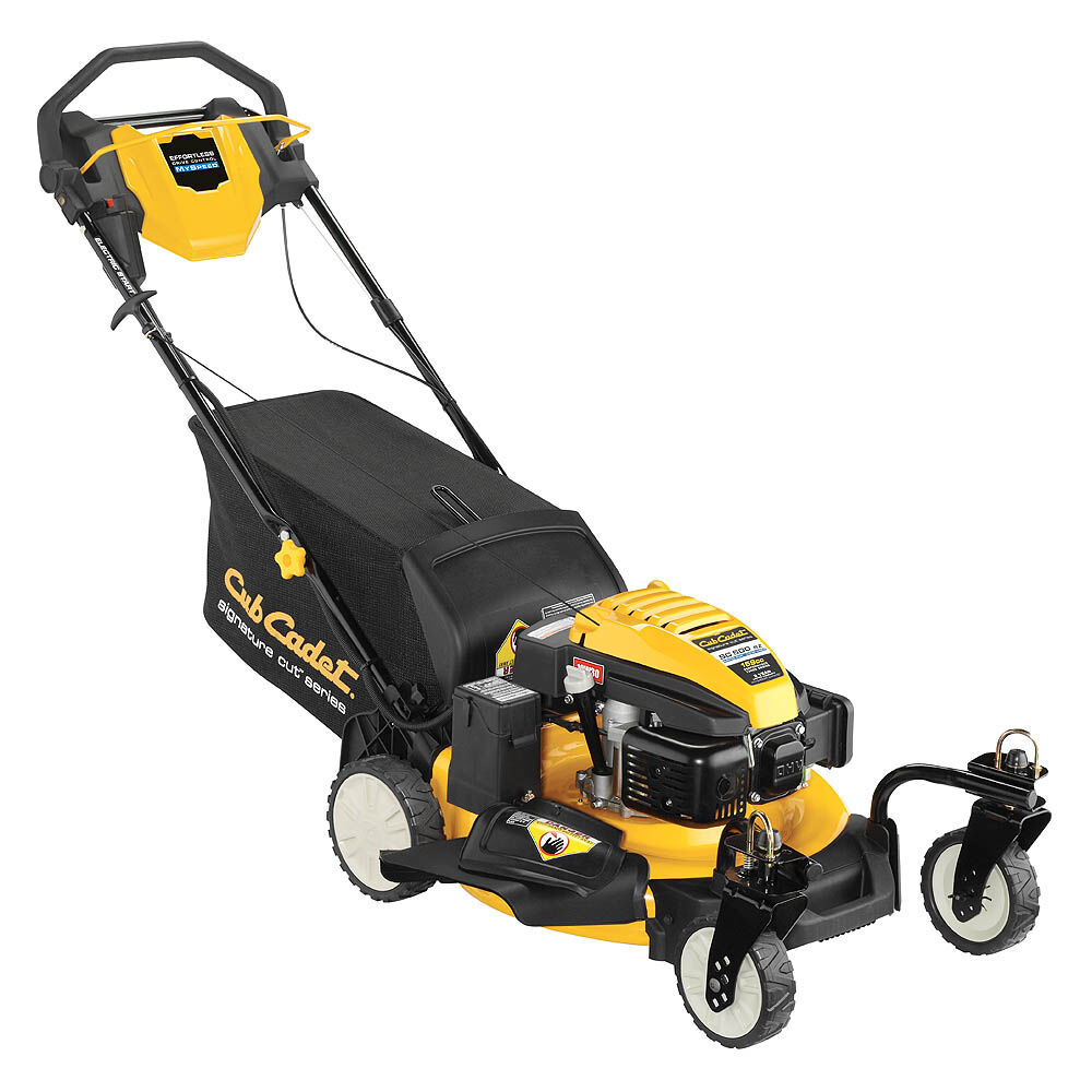 Cub cadet self clearance propelled mower parts