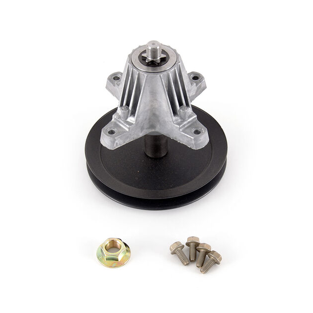 Spindle Assembly - 6.93&quot; Dia. Pulley