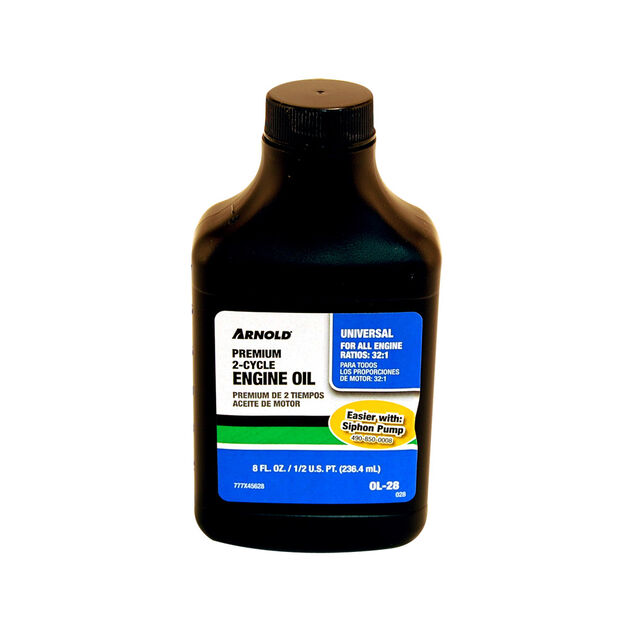 2-Cycle Engine Oil - 1.8 oz