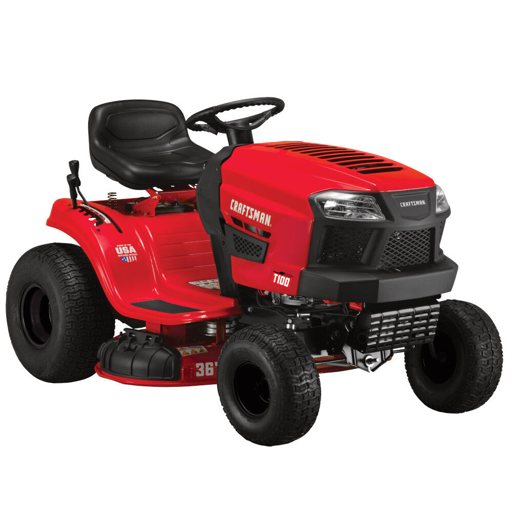 Craftsman T100 Riding Lawn Mower CMXGRAM201302 13AC77XYA93 MTD Parts
