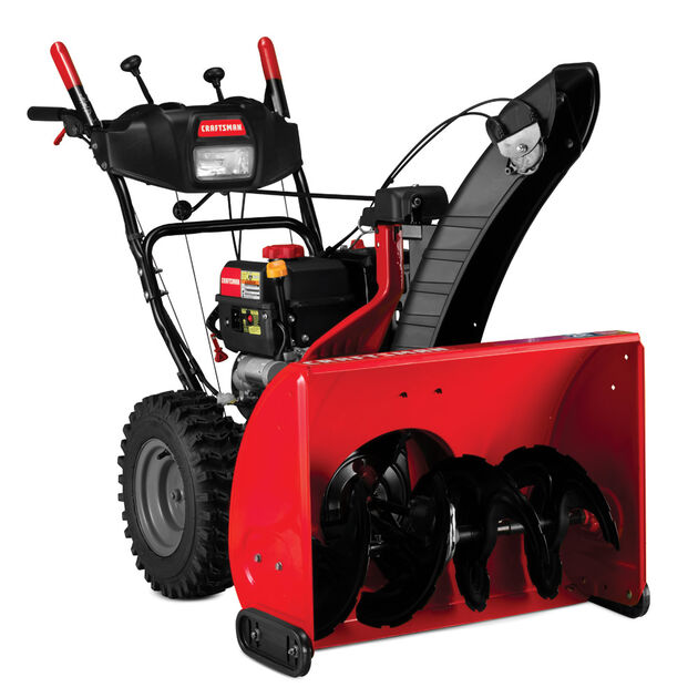 Craftsman SB620 28&quot; Two-Stage Snow Blower CMXGBAM1413943