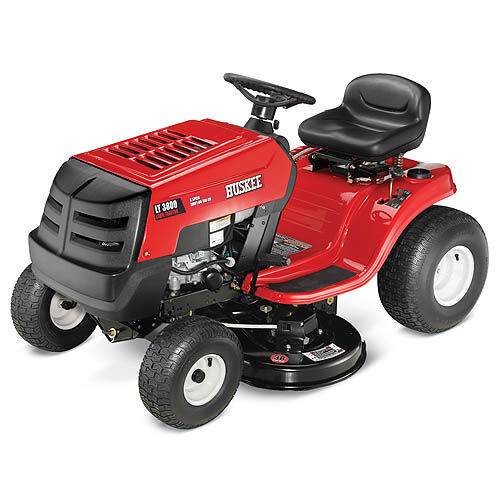 Huskee riding mower clearance manual