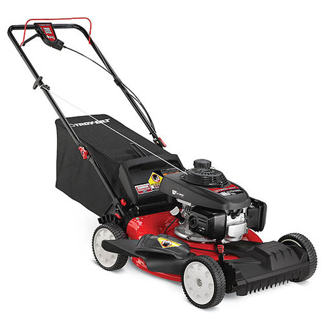 TB250  Troy-Bilt Self-Propelled Lawn Mower