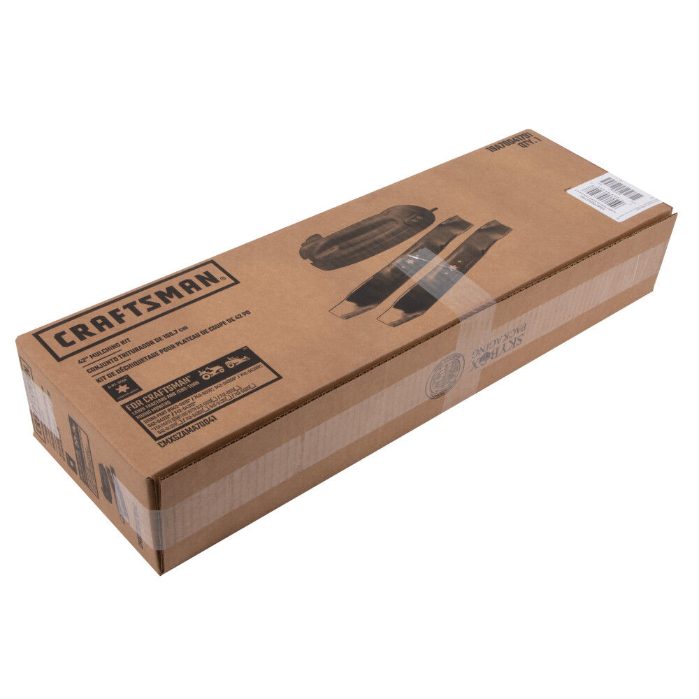 Mulching Kit for 42 inch Cutting Decks 19A70041791 MTD Parts