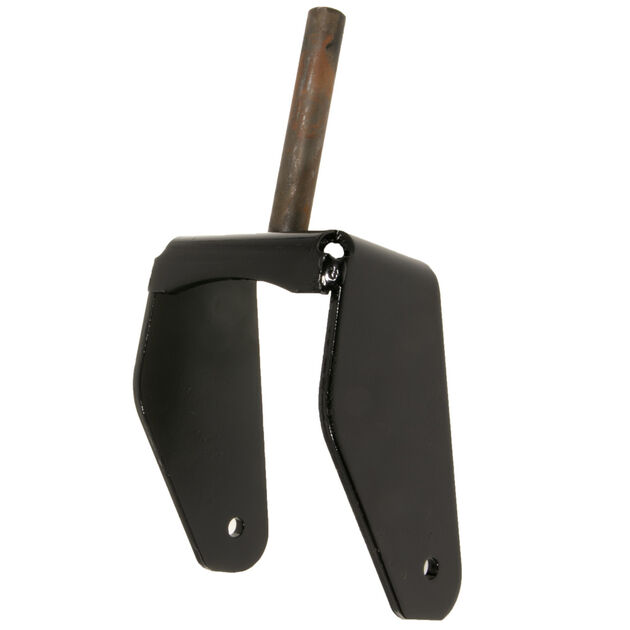 Caster Wheel Yoke &#40;Powder Black&#41;